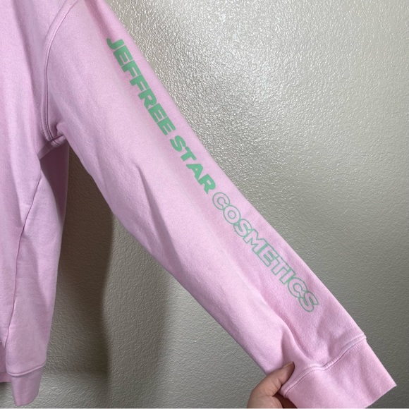 Jeffree Star Exclusive Winter 2020 Pullover Hoodie - Picture 5 of 6